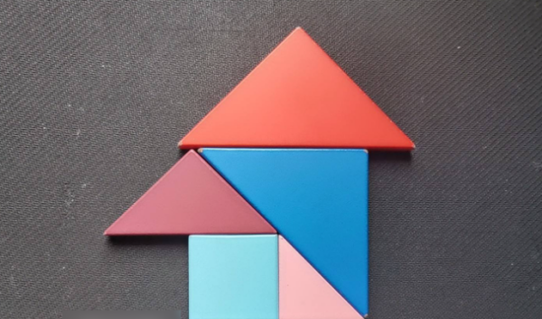 七巧板有哪些拼法,七巧板有几种图形组成图13