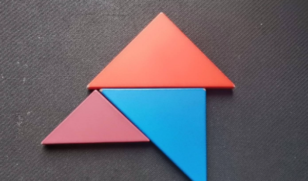 七巧板有哪些拼法,七巧板有几种图形组成图11