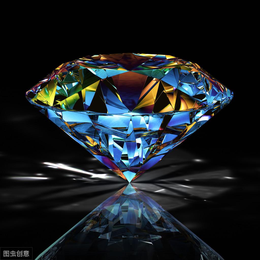 钻石的寓意与象征(钻石代表着什么含义)