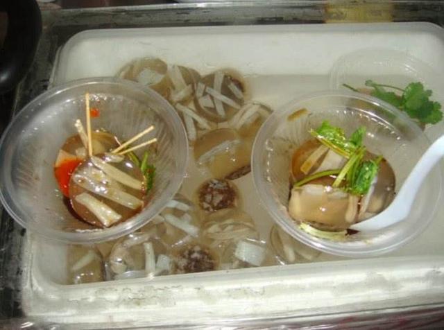 福建传统小吃土笋冻是什么做的（奇特美食之旅福建著名美食）(4)