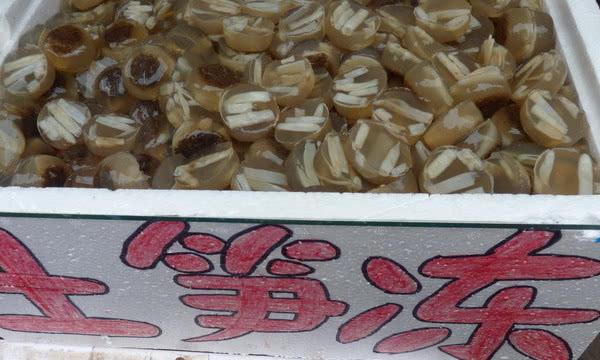 福建传统小吃土笋冻是什么做的（奇特美食之旅福建著名美食）(3)