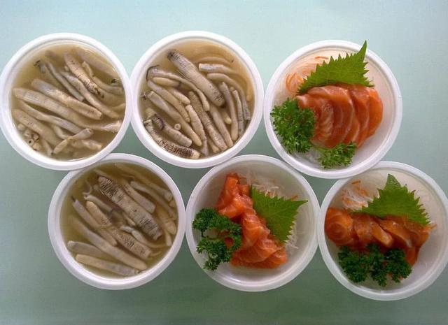 福建传统小吃土笋冻是什么做的（奇特美食之旅福建著名美食）(6)