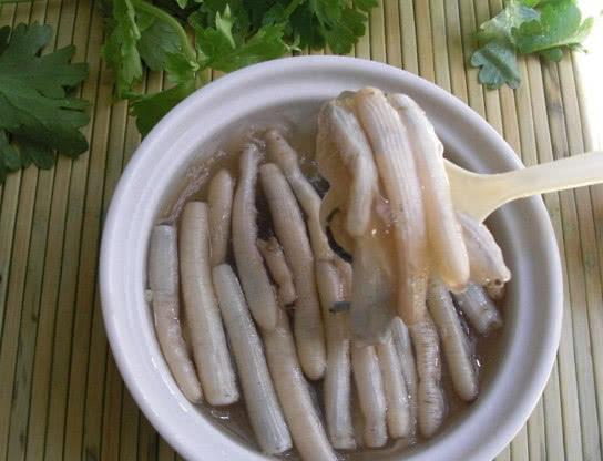 福建传统小吃土笋冻是什么做的（奇特美食之旅福建著名美食）(5)