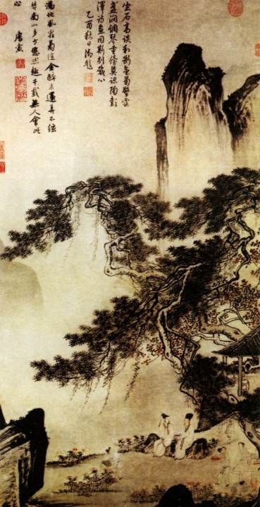 采菊东篱下的下一句,采菊东篱下的下一句是什么?图2