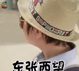 东张西望的望是什么意思