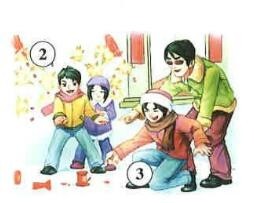 所有的节日英语都在这里