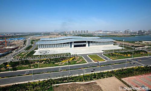 天津梅江会展中心地址在哪(天津梅江会展中心2025年展览)-第1张图片-