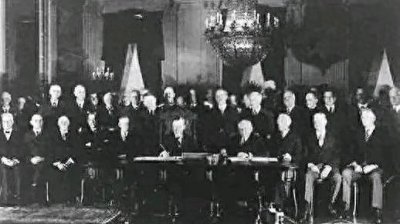 ​1919年巴黎和会：重塑世界秩序的历史时刻