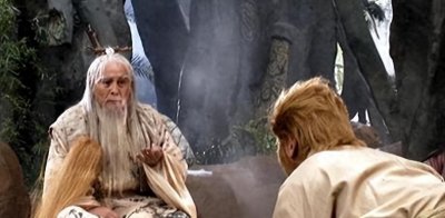 ​历史揭示：菩提祖师麾下弟子众多，如来佛祖是第六辈弟子