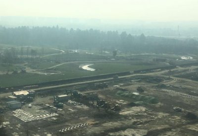 ​成都新建1300亩天府芙蓉园，在你家旁边吗？