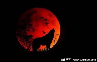 ​血月怎么形成的 封建迷信血月代表什么