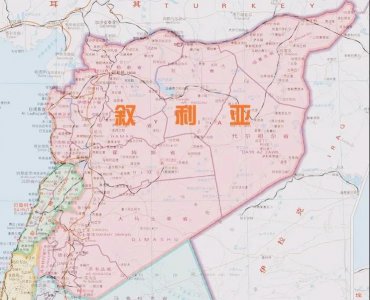 ​世界各国介绍-叙利亚（亚洲）