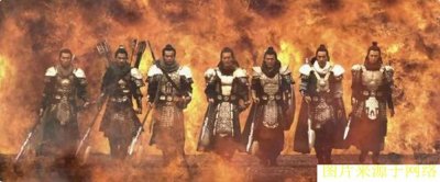 ​古代历史上十大名枪，第八最帅，第五最忠，第一最可惜