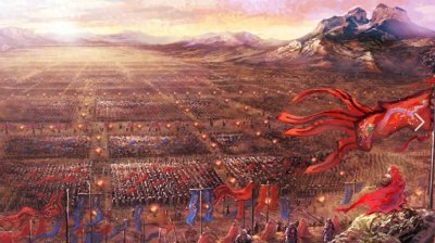 ​唐朝军事壮举：五十万大军铸就四方臣服的历史传奇