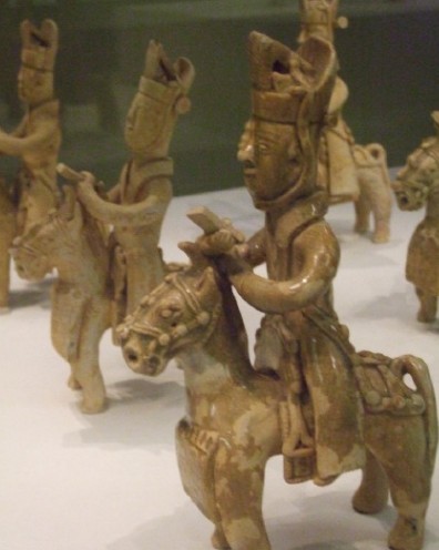 「历史图片」图说马镫，小物件成就古代骑兵作战的革命性转折