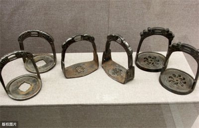 ​「历史图片」图说马镫，小物件成就古代骑兵作战的革命性转折