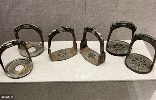 「历史图片」图说马镫，小物件成就古代骑兵作战的革命性转折