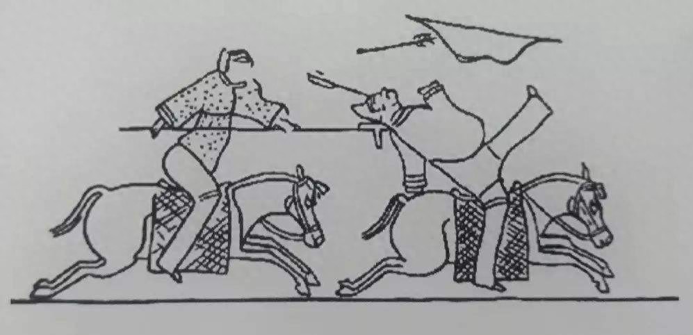 「历史图片」图说马镫，小物件成就古代骑兵作战的革命性转折