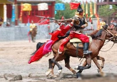 ​历史上的康熙十四子胤禵，软禁期间通过生育大量子嗣，隐晦反抗