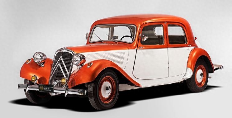 「图说汽车历史1」双飞燕从哪飞来？ 雪铁龙车标知识普及