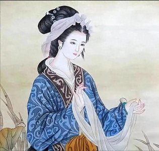 ​西施：古代“美人计”的女主角，如何用美貌和智慧逆袭历史？