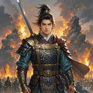 ​霍去病：年轻将军与中国历史的璀璨传奇