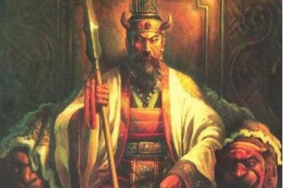 ​中国历史上的十大 “战神”