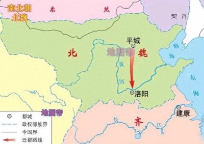 ​从大兴城到洛阳：隋朝迁都背后的历史故事