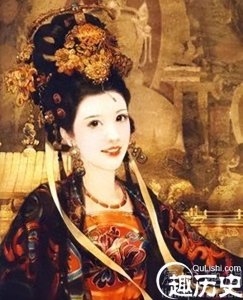 ​唐朝历史人物——唐太宗城阳公主