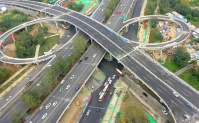 ​高速公路匝道是什么意思