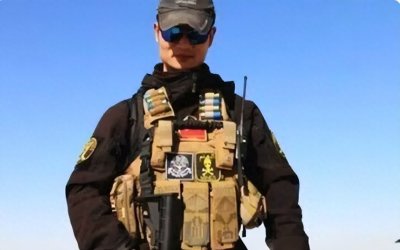 ​百万年薪背后的逆袭传奇：白晓保的伊拉克安保生涯！