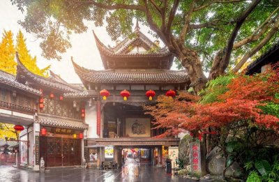 ​成都过年最热闹的3个庙会，你都去过吗？