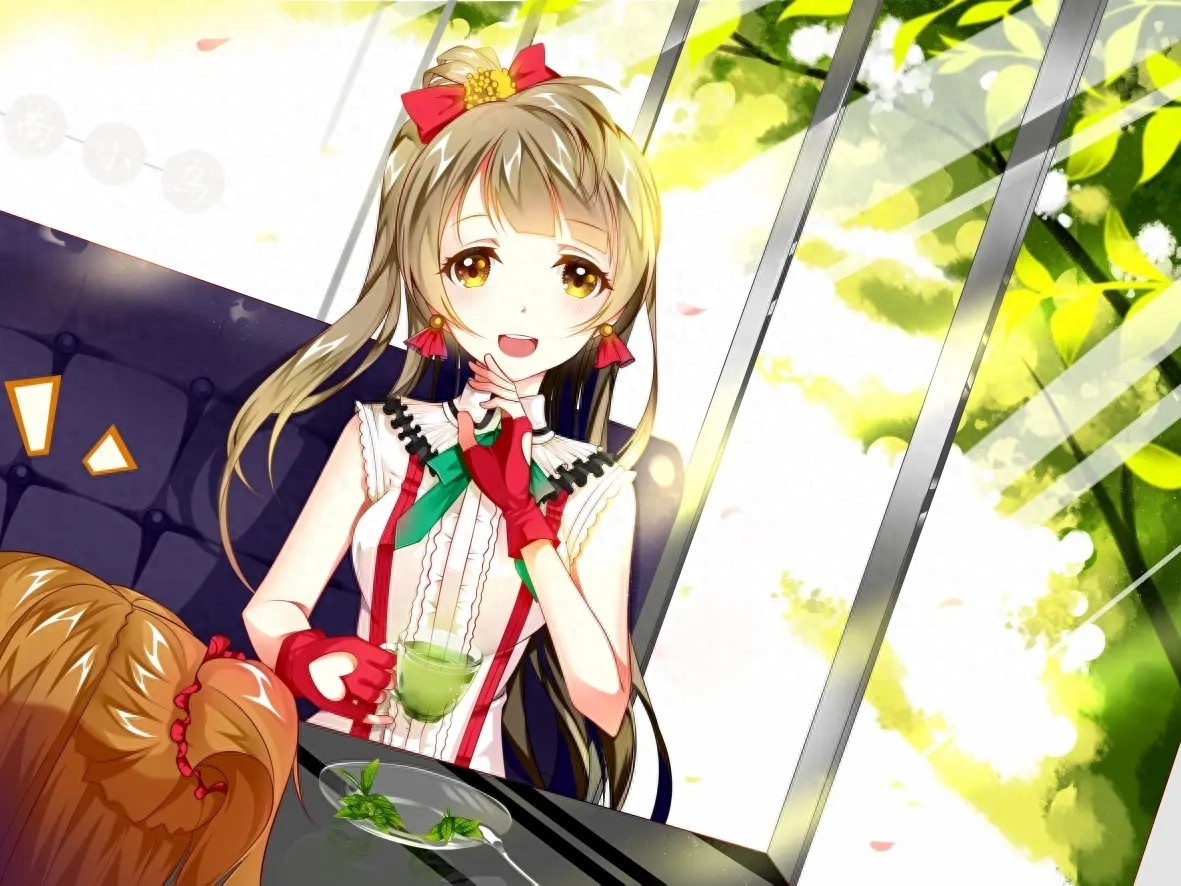 《lovelive！》南小鸟 小鸟酱 高清壁纸图集——第一弹