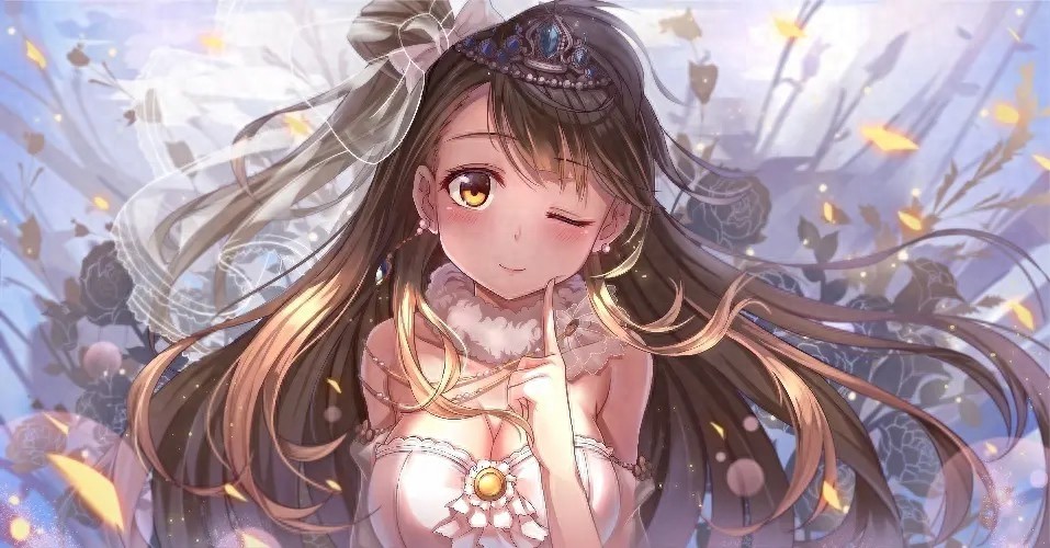 《lovelive！》南小鸟 小鸟酱 高清壁纸图集——第一弹