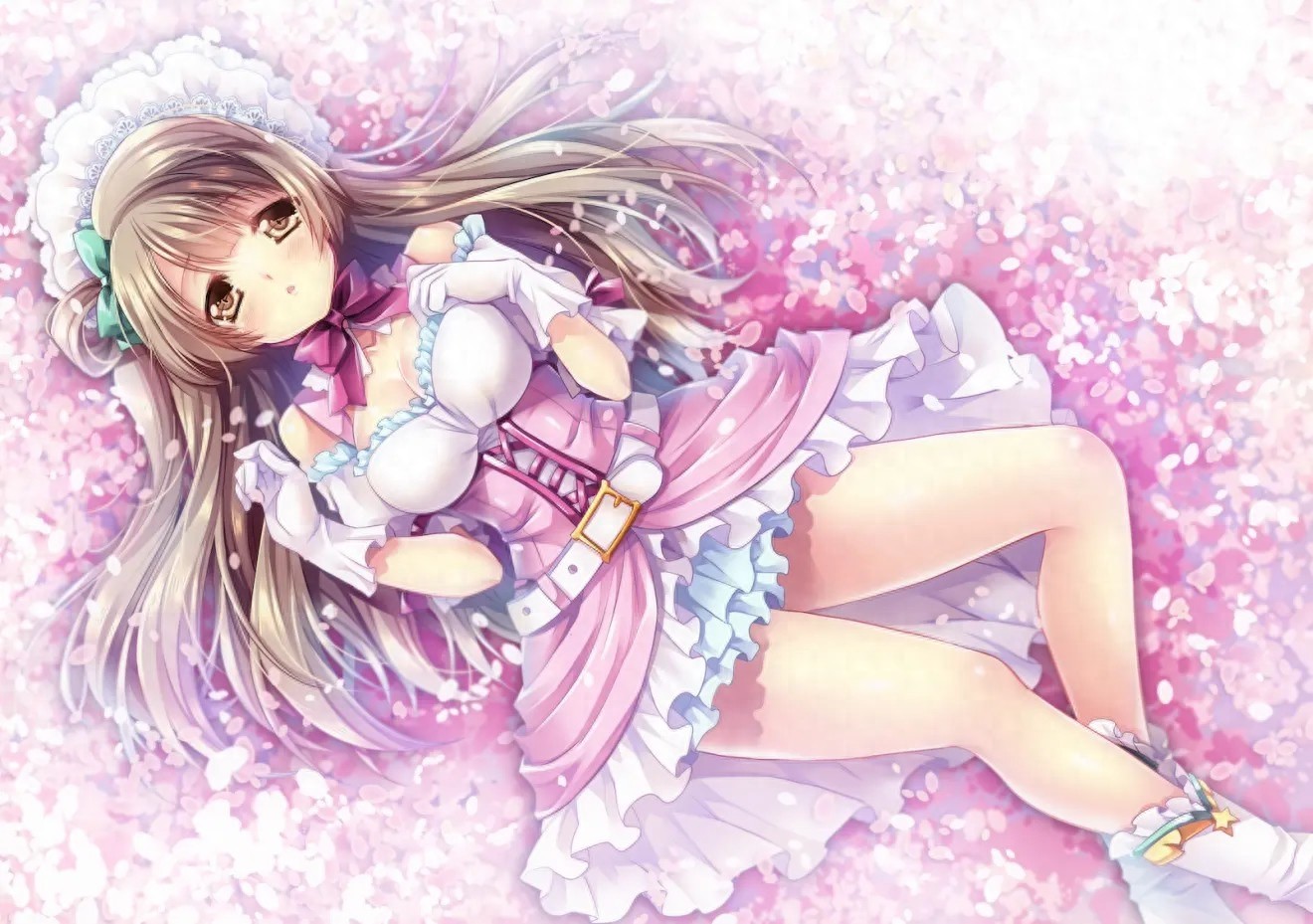 《lovelive！》南小鸟 小鸟酱 高清壁纸图集——第一弹