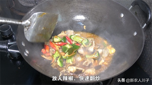 网上买的猫眼螺肉怎么做？拿来做辣炒，一人能吃一大盘