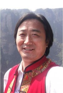 ​江枫：著名书法家、国博书画院院长