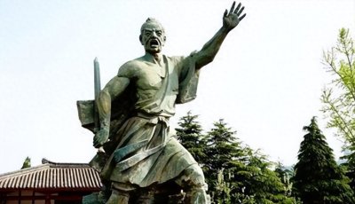 ​陈胜：带领农民起义，开启汉朝的历史新纪元