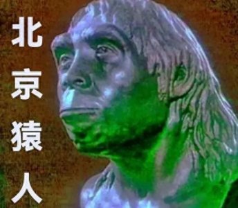 ​北京猿人，作为人类历史上一个重要里程碑