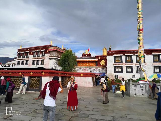 文成公主进藏去的哪里(重走文成公主进藏路)(19)