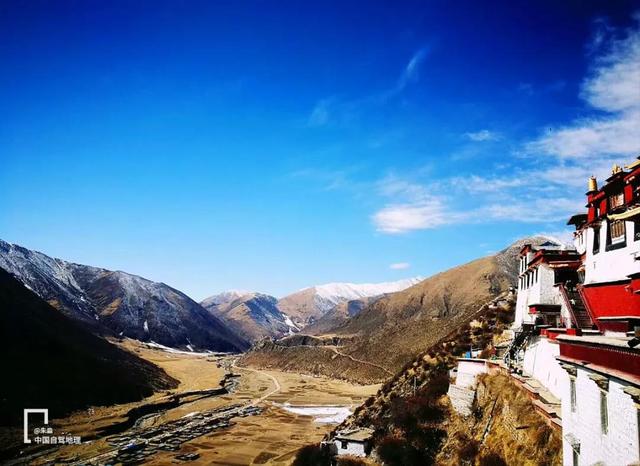 文成公主进藏去的哪里(重走文成公主进藏路)(15)