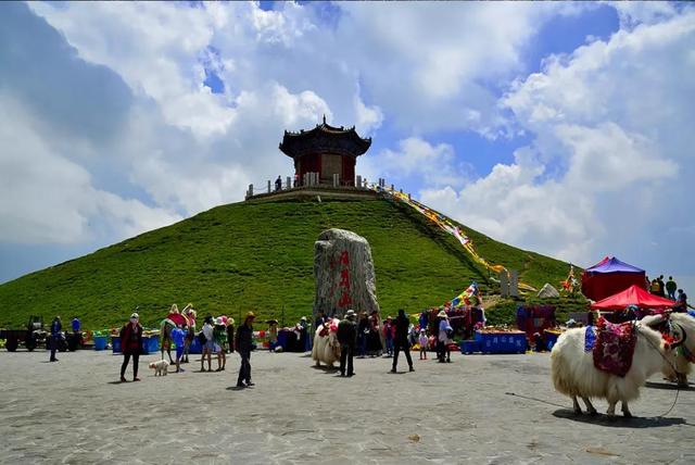 文成公主进藏去的哪里(重走文成公主进藏路)(6)