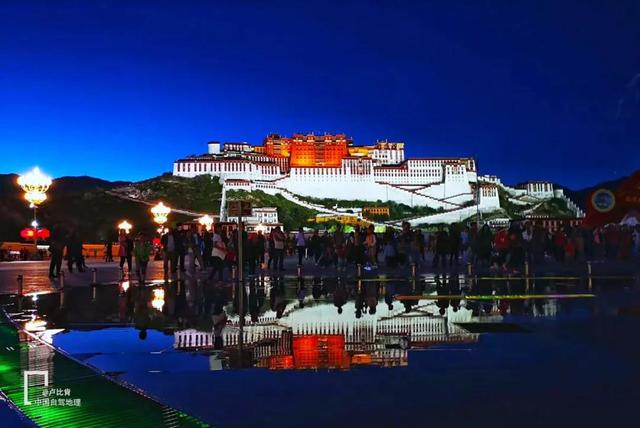 文成公主进藏去的哪里(重走文成公主进藏路)(18)