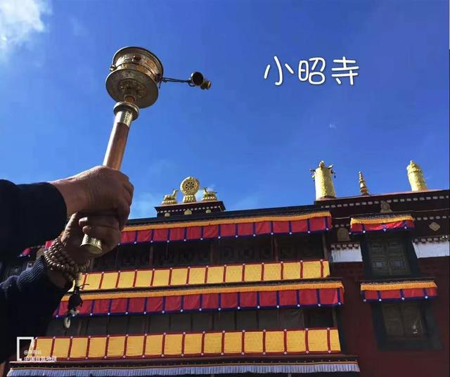 文成公主进藏去的哪里(重走文成公主进藏路)(17)