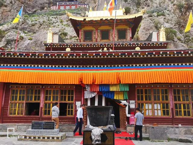 文成公主进藏去的哪里(重走文成公主进藏路)(14)