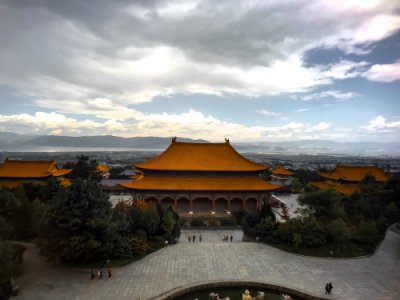 ​《天龙八部》中“天龙寺”的原型
