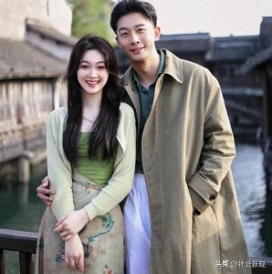 ​《喜欢你我也是》宋名申熊笑宇微博官宣分手！朱俊畅郜幸分手！