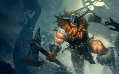 ​盘点英雄联盟中那些很难见的彩蛋，很多玩家连一个都不知道