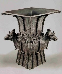 ​中国古代10大国宝级文物，无价之宝，每一件都精妙绝伦