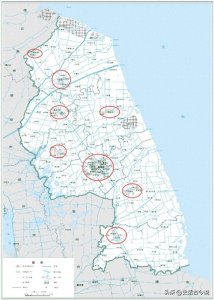 ​如果把盐城和下辖的6个县市，都改回古代的名字，谁的名字最好听
